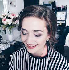 Макияж Абакан Прическа Визажист Анна Бородина