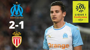 Trezeguet 38 ' djetou 44 ' gallardo 44 ' léonard 86 ' costinha 90 ' stadium: Resume Marseille Vs As Monaco 2 1 Hd Ligue 1 2020 Youtube