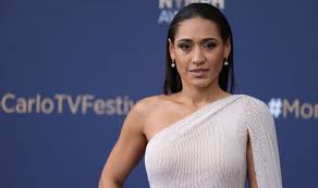 Death In Paradise star Josephine Jobert left bedridden after health ordeal  | Celebrity News | Showbiz & TV | Express.co.uk