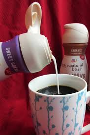 Natural Bliss Coconut Milk Creamer Reviews Info Dairy Free