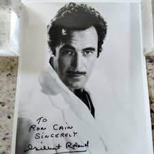 Gilbert Roland SIGNED Photo Movie Actor Gay Cavalier The Bad & The  Beautiful