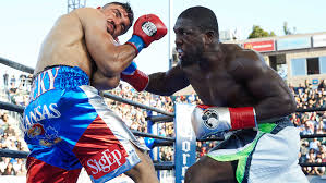Latest on victor ortiz including news, stats, videos, highlights and more on espn. Five Years Later Andre Berto Gets His Revenge Against Victor Ortiz With Fourth Round Ko