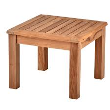 En plus d'être résistants et ultra confortables, nos salons de détente offrent de nombreux styles différents : Table Basse Carree En Teck 45 X 45 X 35 Cm Tables Basses De Jardin Autres Marques Mobilier Botanic