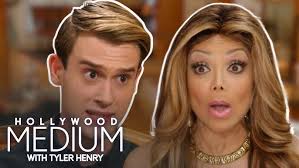 Tyler Henry Connects Jaime Pressly To Brittany Murphy & Her Late  Grandmother