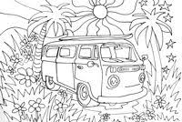 It's one of the most famous bay window campers in the uk, has many front page magazine featured and countless shows and pictures of it on … Pin On Zentangles Adult Colouring Coloring Pages