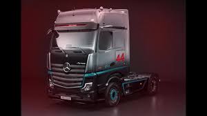 Ghistelinck France Actros Ultimate Racing Edition N 44 Facebook