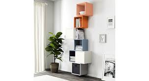 The collection that consisting of chosen picture and the best among others. Ikea 25 Idees Pour Combiner Les Elements Eket Dans La Maison