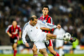 Jens nowotny, bayer leverkusen captain in 2002; On This Day In 2002 Zinedine Zidane Scores One Of The Greatest Goals In Champions League History Managing Madrid