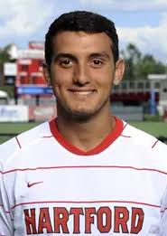 2012 Men's Soccer Roster