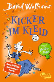 Britains got talent's david walliams. Kicker Im Kleid Amazon De Walliams David Blake Quentin Haentjes Hollander Dorothee Bucher