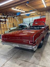 Image result for Antigua Red 1965 AMC