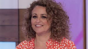 Nadia Sawalha's fans beg her to go for health test after chaotic video