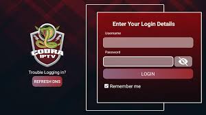 Ahora, la mayoría de las actualizaciones traen avances limitados, pero esta vez los . Cobra Iptv For Android Apk Download