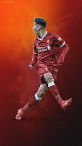 Football player, #5 for liverpool fc over 60 caps for the dutch national team #8 check out my matchday mix on spotify | twuko. No Look Firmino Awesome Phone Wallpaper By Red Galaxy Design Liverpoolfc
