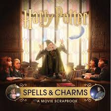 Harry potter i kamień filozoficzny #9 zwierciadło i wycieczka z bliźniakami. Harry Potter Spells And Charms A Movie Scrapbook By Jody Revenson Hardcover Target