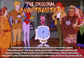 Tv is one of the world's biggest businesses. Popcorn Logic Film Television Theoriginalghostbusters 80s Cartoon Tv Trivia Facts Themoreyouknow Facebook