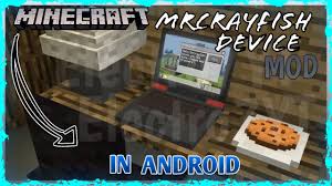 On windows open run from the start menu. How To Install Mrcrayfish Device Mod In Android Pojav Launcher Minecraft Java Edition Youtube