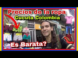 Ve Los Precios De La Ropa Celulares Hoy En Cucuta Colombia 2019 Venezolanos En Colombia Youtube