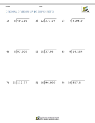 5 Worksheets Dividing And Finding Remainders 2 Digit Numbers In 2020 Division Worksheets Multiplying Decimals Worksheets Decimals Worksheets
