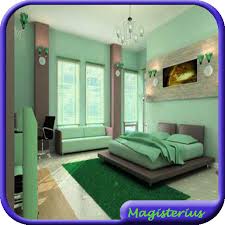 Chandelier and wall lights for the room are also necessary. Bedroom Wall Painting Design Apk Download Free App For Android Safe