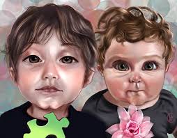 Precious Art 项目:: Photos, videos, logos, illustrations and branding ::  Behance