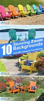 See more ideas about garden chairs, chair planter, garden. Add Eccb Outdoor Backgrounds To Your Next Zoom Call Eccb Outdoor Blog Virtual Background Virtual Backgrounds Zoom Call