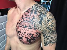 Pin Auf Maori Tattoo By Westend Tattoo Wien