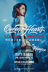 Check spelling or type a new query. G E M To Rock Out In Kuala Lumpur This November