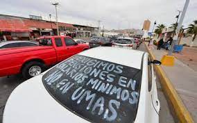 Se Manifiestan Jubilados Del Issste Por Pagos En Umas El Heraldo De Chihuahua Noticias Locales Policiacas De Mexico Chihuahua Y El Mundo