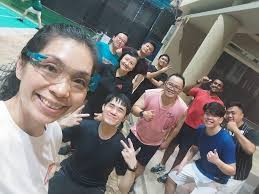 Colin Wong Competes in Mixed Doubles in China and Wins Men's Doubles