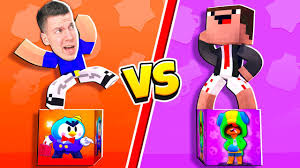 скачать мод на бравл старс в майнкрафт 1 12 2 Laki Blok Mister P Vs Lakiblok Leon Iz Bravl Stars V Majnkraft Nub I Pro Mod Na Brawl Stars Youtube