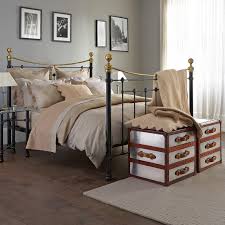 Classic Black Brass Combination With The Tosca Metal Bed Bedroom Furniture Uk Stylish Bedroom Furniture Bedroom Frames