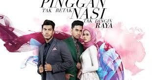 Pinggan tak retak nasi tak dingin | episod 15. Pinggan Tak Retak Nasi Tak Dingin Raya Full Movie
