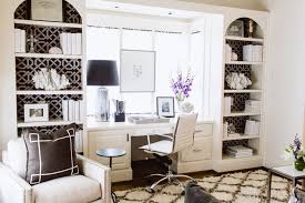 They have chrome cabinet pulls that have a latch release in them. 5 Ways To Update Built Ins Without Breaking The Bank