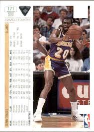 Amazon.com: Basketball NBA 1991-92 Upper Deck #171 Terry Teagle #171 NM  Lakers : Collectibles & Fine Art