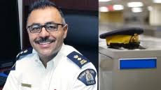 Indian-Born Policeman Sharnjit Gill Appointed Superintendent Of Surrey RCMP