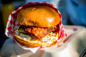 Nashville style hot chicken sandwich / hot chicken mama opens in blue point newsday / add the beans, tomatoes, hot sauce and 2 tablespoons more of the. 6 Of The Hottest Hot Chicken Sandwiches In Denver Ranked By Spiciness