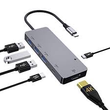 Best Usb C Hub For Ipad Pro 12 9 11 Inch Ipad Air 10 9 In 2021 Usb Ipad Pro Macbook