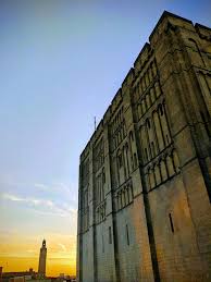 The site does not seem to have been occupied until saxon times, when the village of northwic Digital Marketing Agency Norwich Socialb