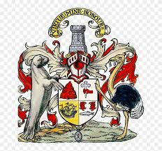 Family shield family crest crests coat of arms badge irish old things history medieval stickers. Arms Of The Maclean Chief Maclean Of Duart Crest Clipart 245540 Pikpng