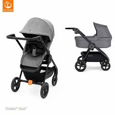 También puedes encontrar ofertas stokke, ya que el precio de los coches stokke puede. Cochecito Stokke Beat Silla De Paseo Y Capazo Las4lunas