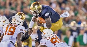 notre dame football depth chart texas 2016 uhnd com