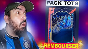 EA NOUS REMBOURSE LES PACK TOTS