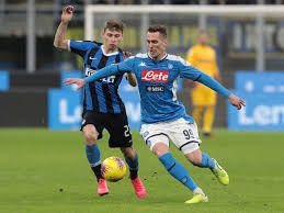 Arkadiusz milik • welcome to atletico de madrid 2021 ? Arkadiusz Milik Asks To Leave Napoli Over Concerns Of Permanent Starting Role 90min