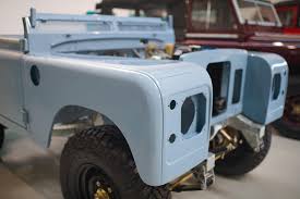 Image result for Marine Blue 1980 Land Rover