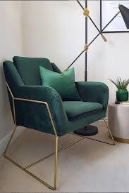Mentosa Armchair Bottle Green Accent Chairs For Living Room Teal Living Rooms Green Accent Chair