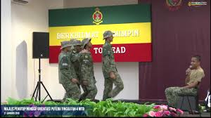 Sempat la habis sampai form 5. Majlis Penutup Minggu Orientasi Putera Tingkatan 4 Mtd By Maktab Tentera Diraja