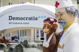 смотреть фильм All Inclusive или все включено онлайн бесплатно Otel Democratia Ultra All Inclusive Rossiya Sukko Booking Com