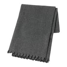 Black And White Striped Throw Blanket Ikea Polarvide Throw Gray Ikea Grey Sofa Throw Sofa Throw Blanket Ikea Blankets
