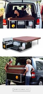 Busbox A Camper In A Box By Ququq Created Via Http Pinthemall Net Wohnmobil Berlingo Campingbus